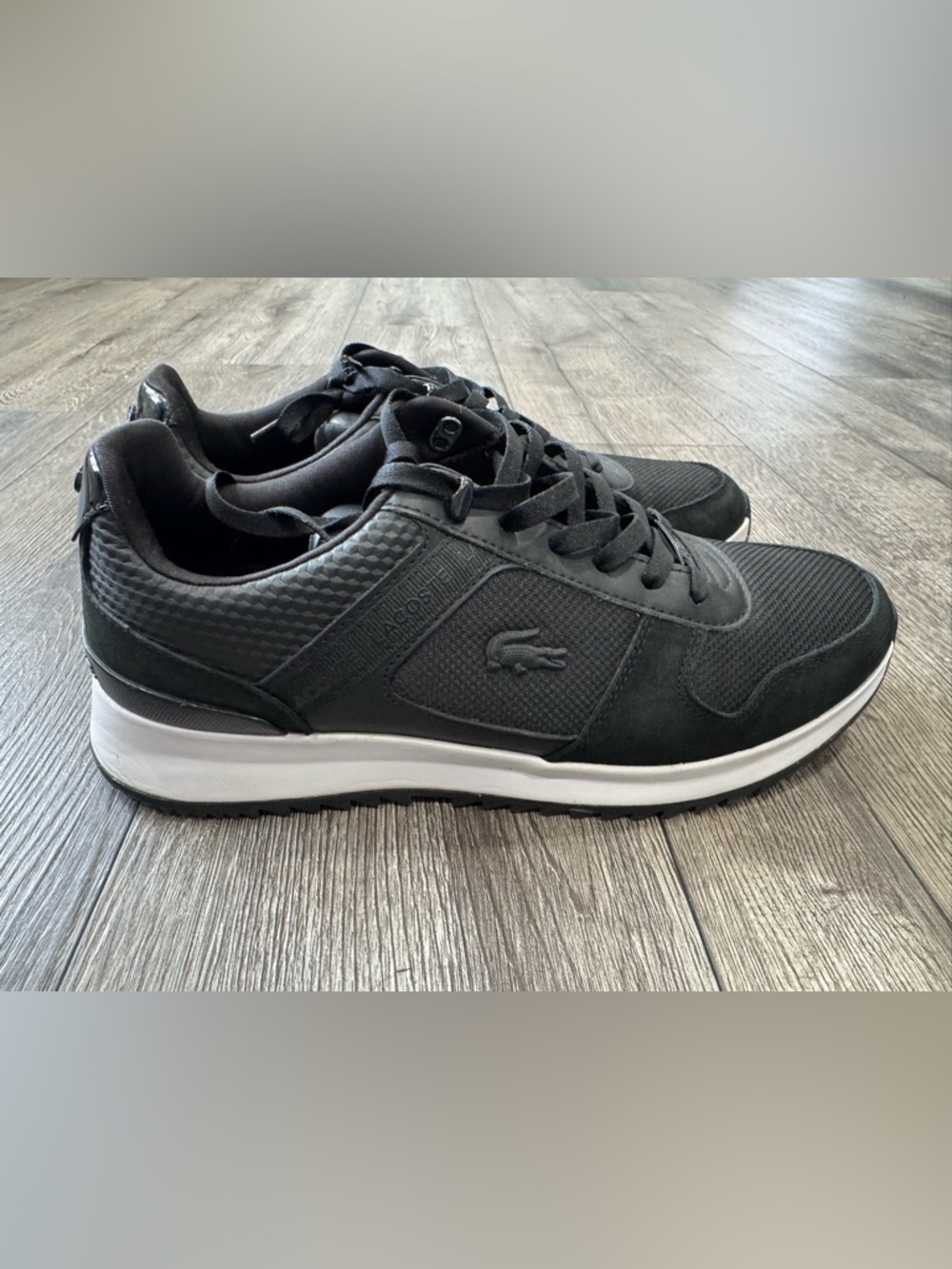 LACOSTE Joggeur 2.0 0722 sneakers ✨